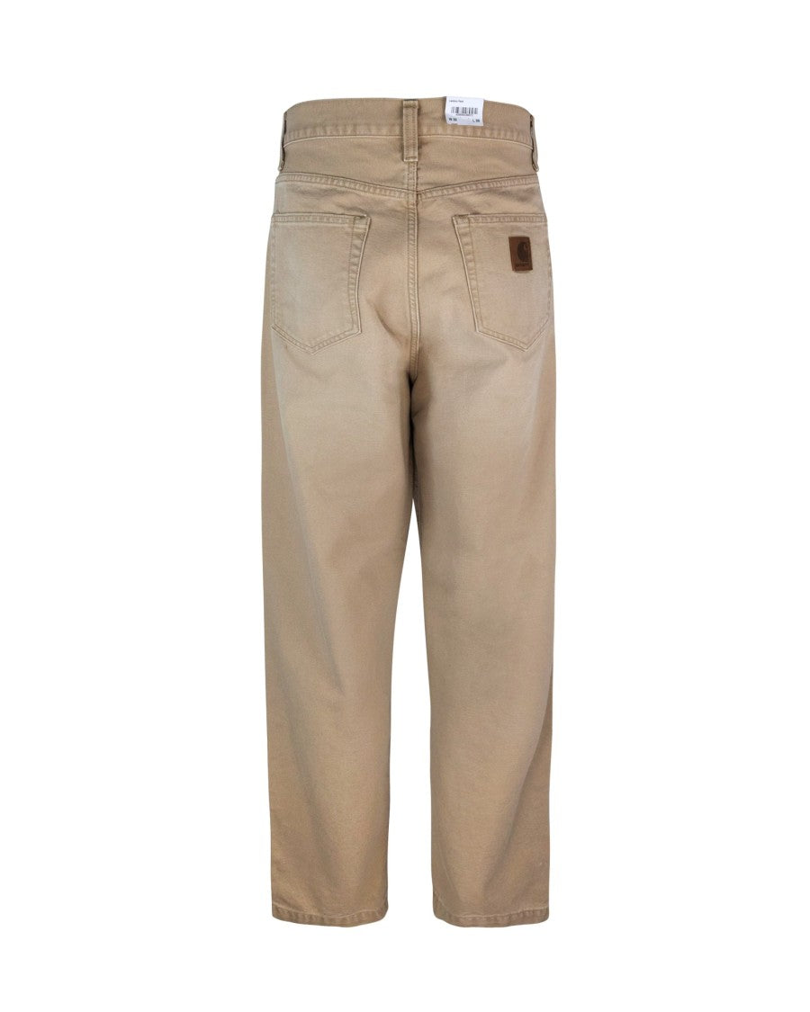 Carhartt Wip Dusty Brown Landon Trousers