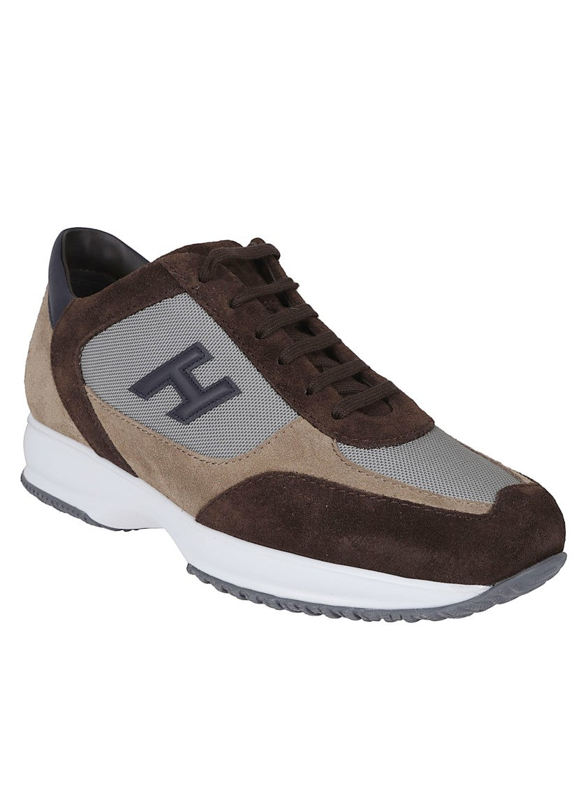 Hogan Interactive Low-Top Sneakers