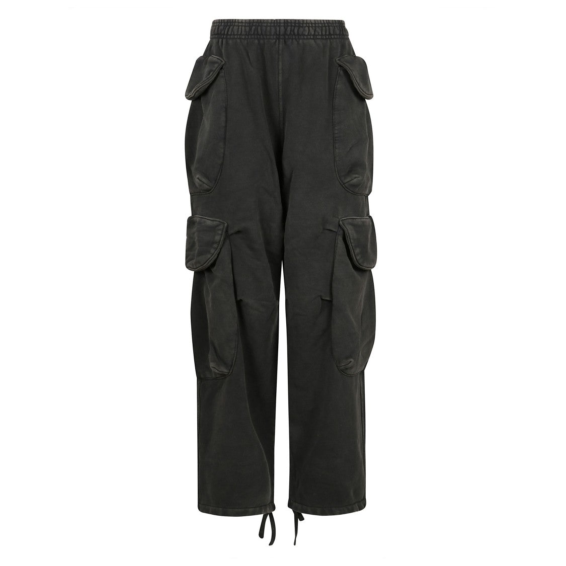 Entire Studios High-Waisted Cargo Pants