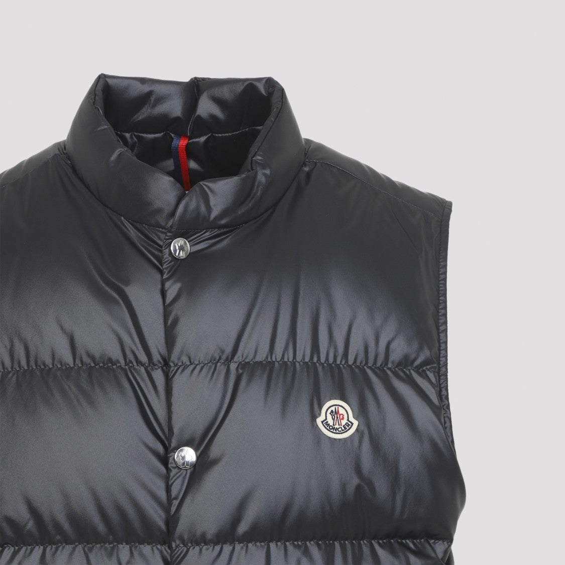 Moncler Feather Down Padded Waistcoat
