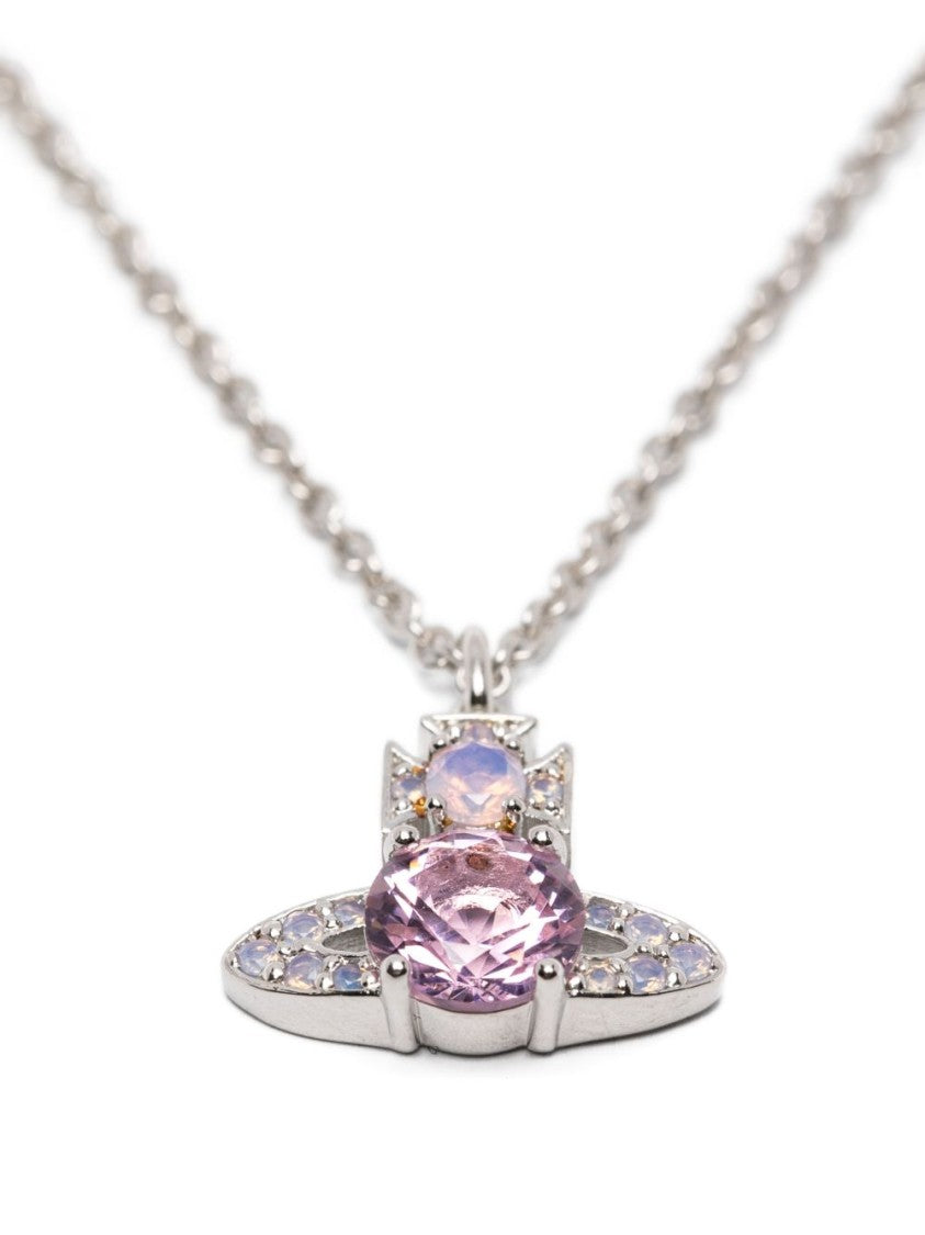 Vivienne Westwood Delicate Silver-Tone Necklace