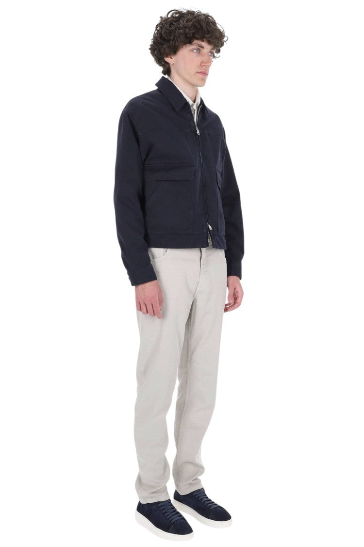 Valstar Bob Cotton Zip-Up Jacket