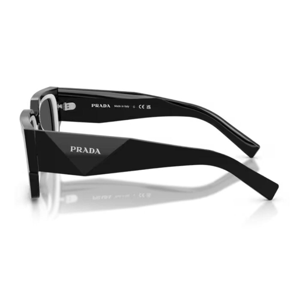 Prada Pr B17s Symbole Square-Frame Pr B17s Sunglasses