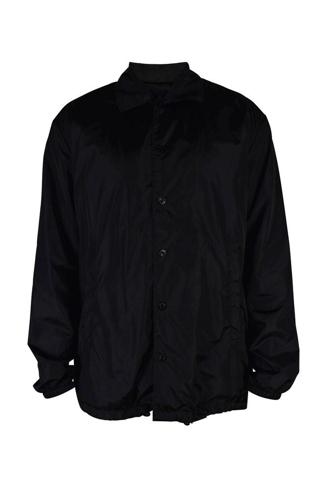 Dsquared2 Waterproof Black Casual Jacket