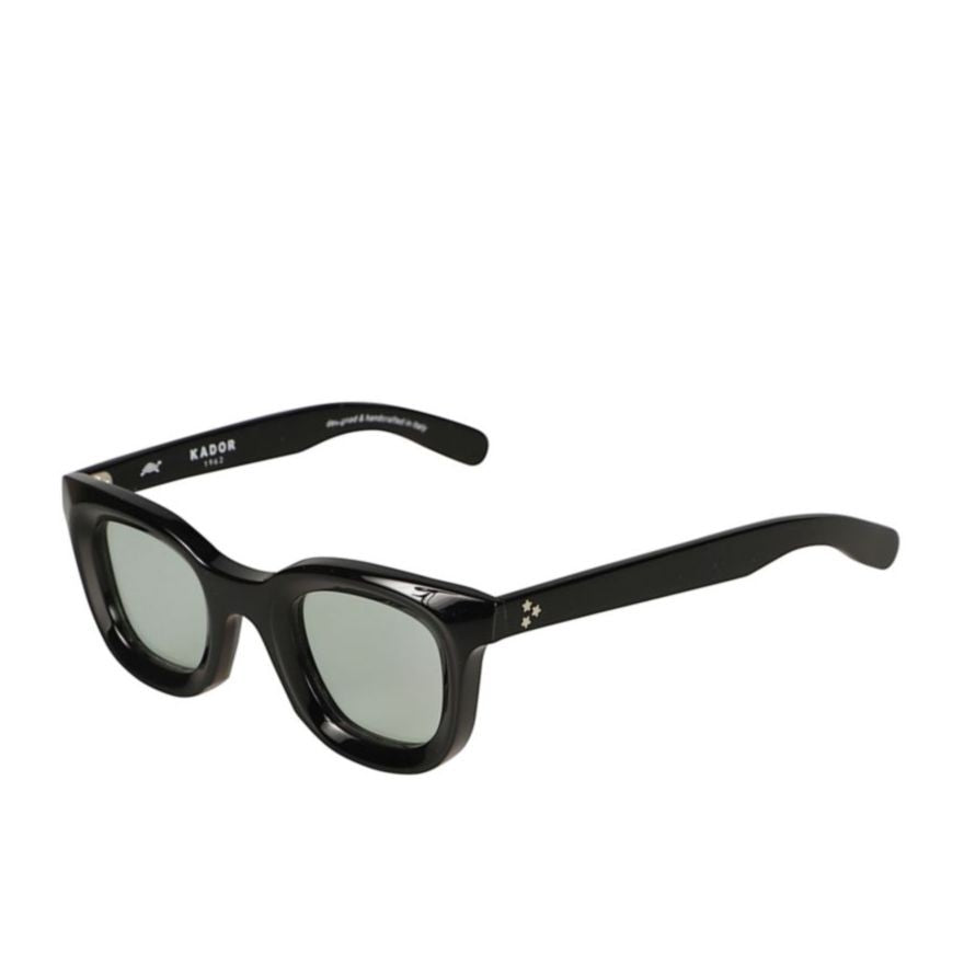 Kador Joy Rectangular Frame Sunglasses With Star Accents