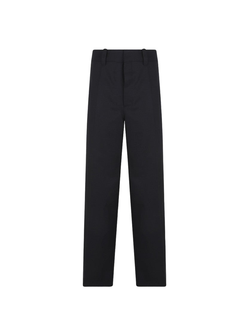Lemaire Straight Tailored Pants