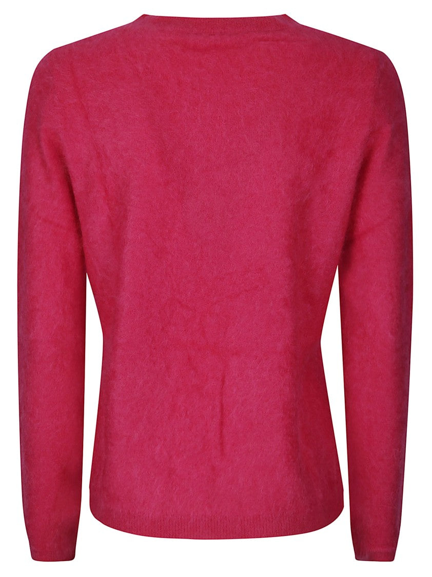 Absolut Cashmere Cashmere Sweater With Round Neckline