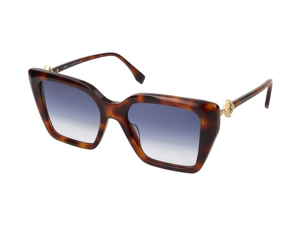 Maison Fendi Sunglasses Fe40161i 52W 54/18/140