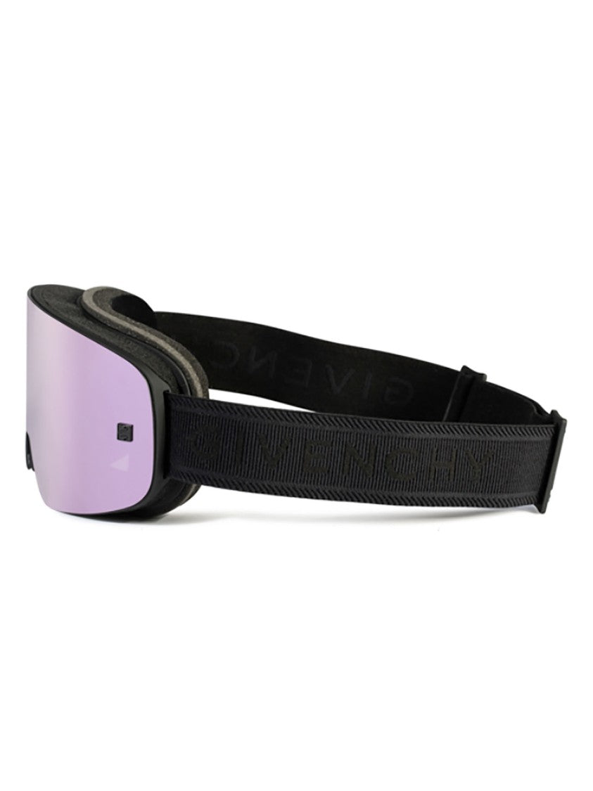 Givenchy Gv40042u Oversized Reflective Givenchy Sunglasses