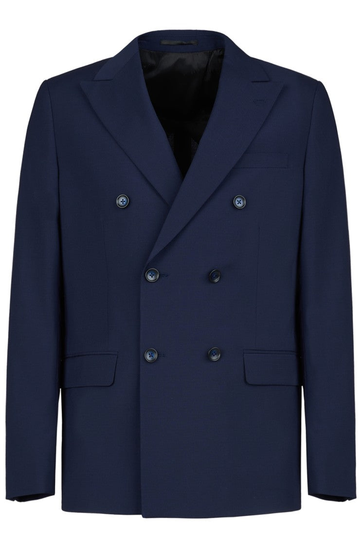 Gazzarrini X Michele Franzese Double-Breasted Suit