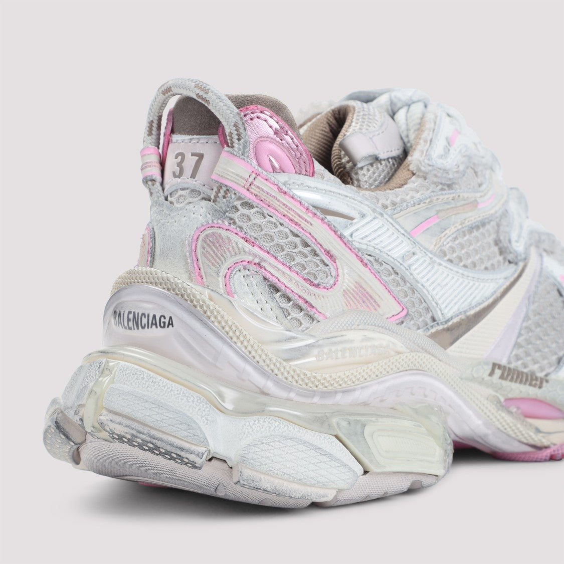 Balenciaga Runner 2 Sneakers