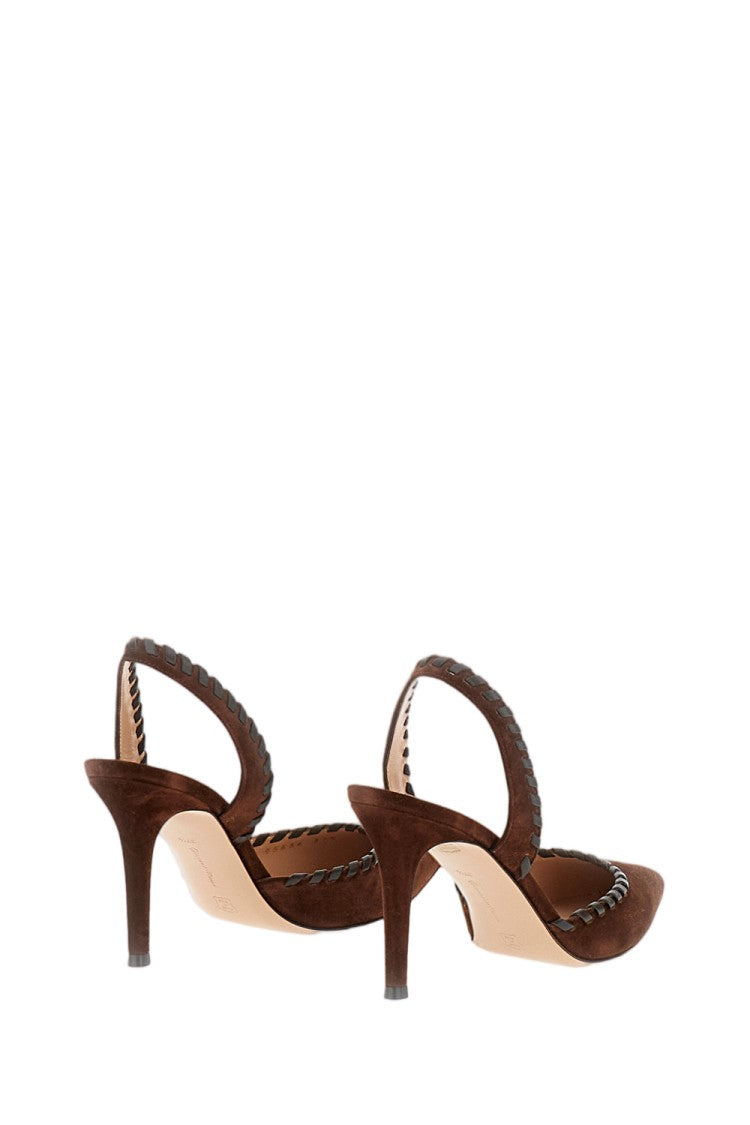 Gianvito Rossi Zaira Slingback