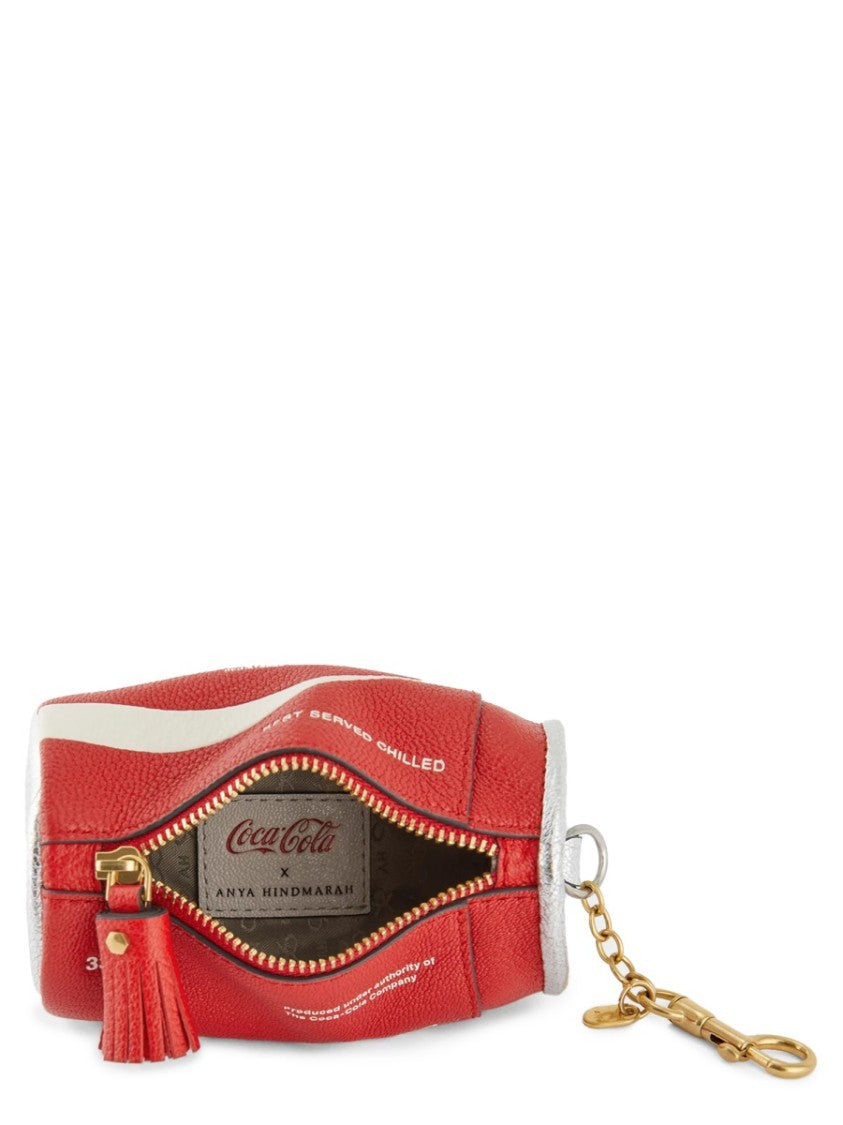 Anya Hindmarch Coca Cola X Anya Hindmarch Coin Purse