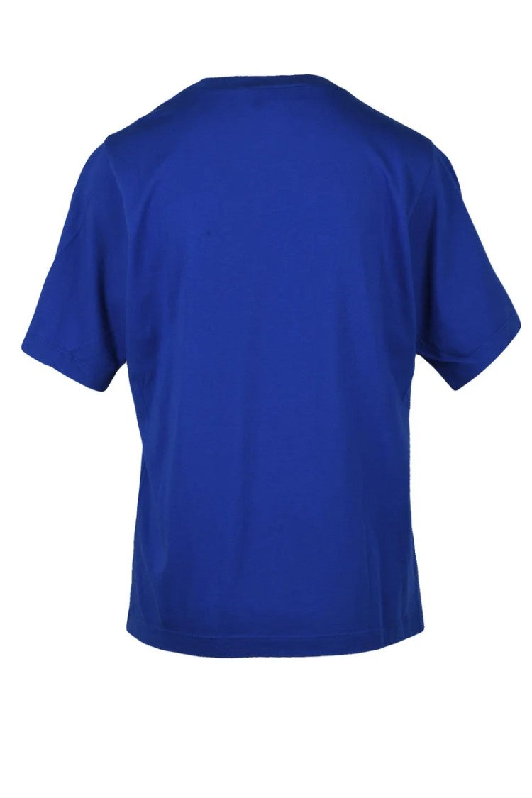 Dsquared2 Crew Neck T-Shirt - Royal Blue