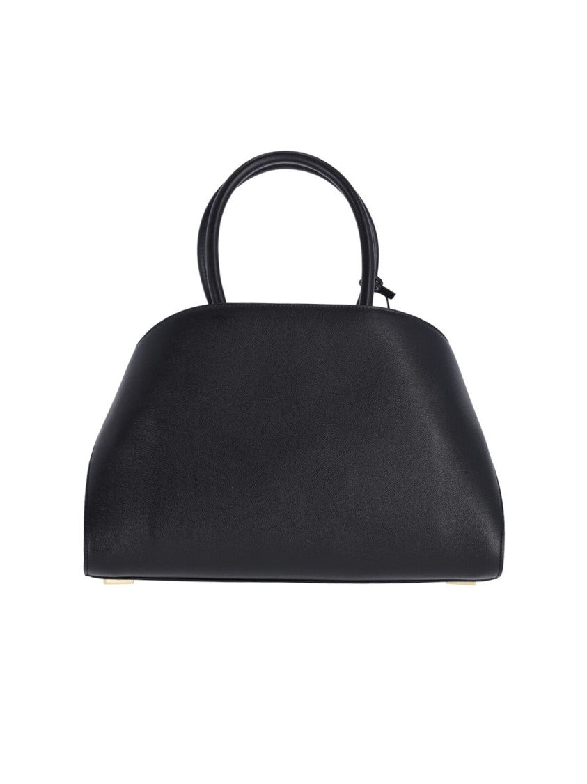 Ferragamo "Hug" Handbag – Black