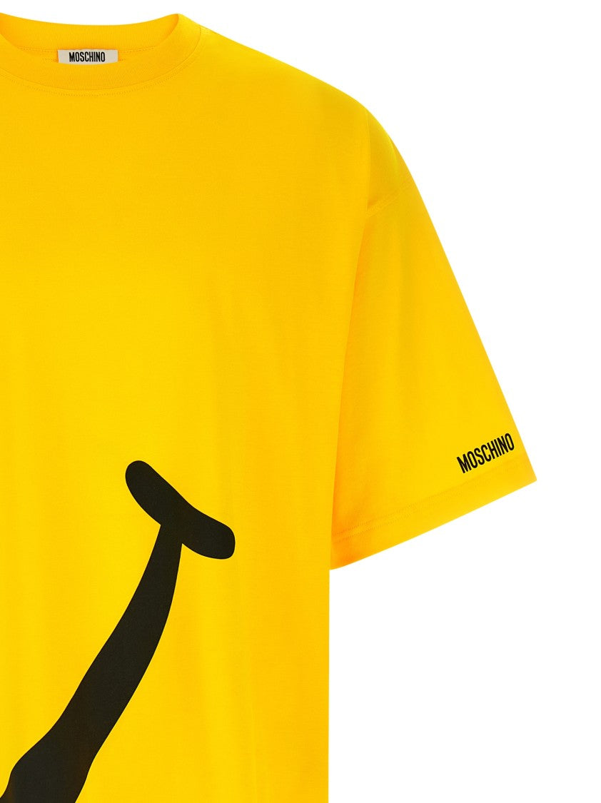 Moschino 'Smiley®' T-Shirt