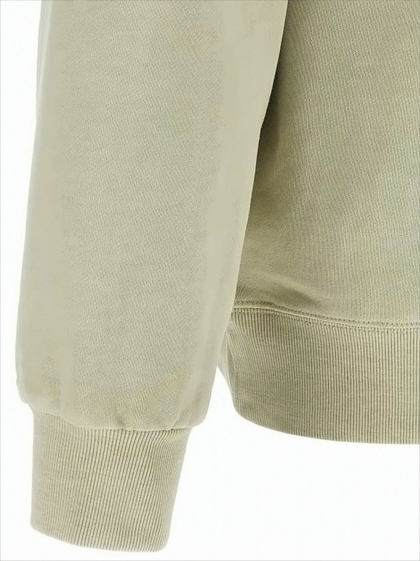 Carhartt Wip Relaxed Fit Long-Sleeve Sweatshirt With Ribbed Details