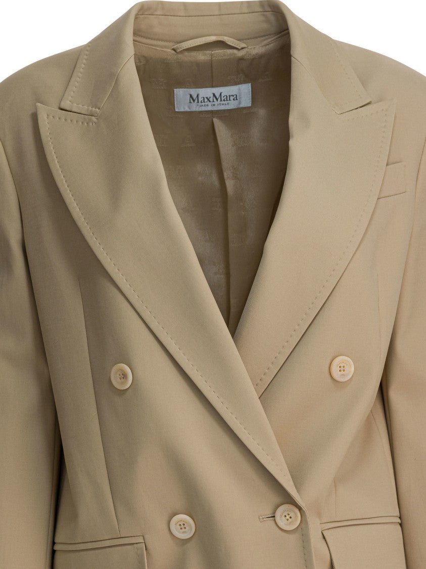 Max Mara "Olimpia" Blazer