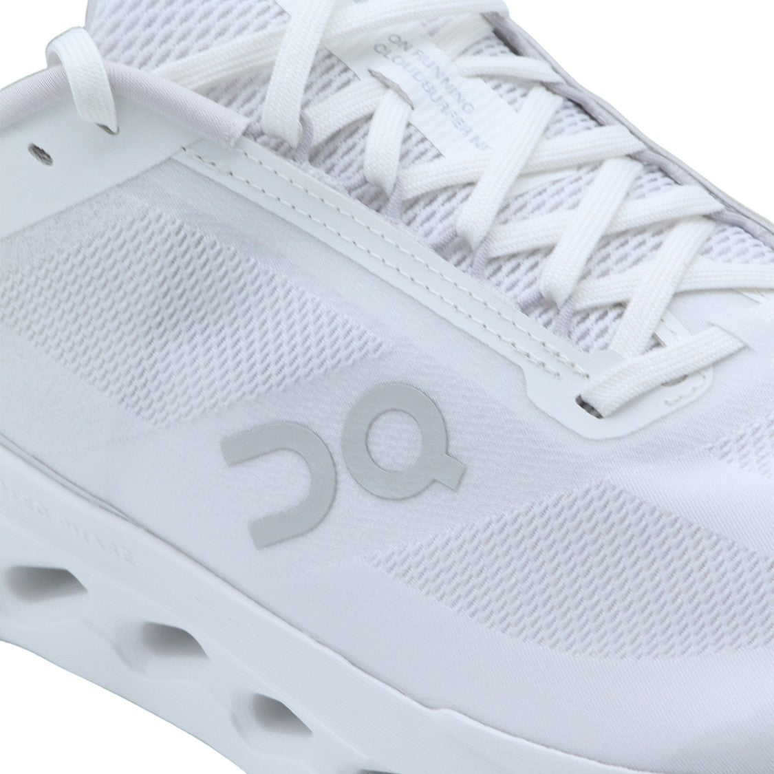 On Cushioned Sneakers With Clean Design