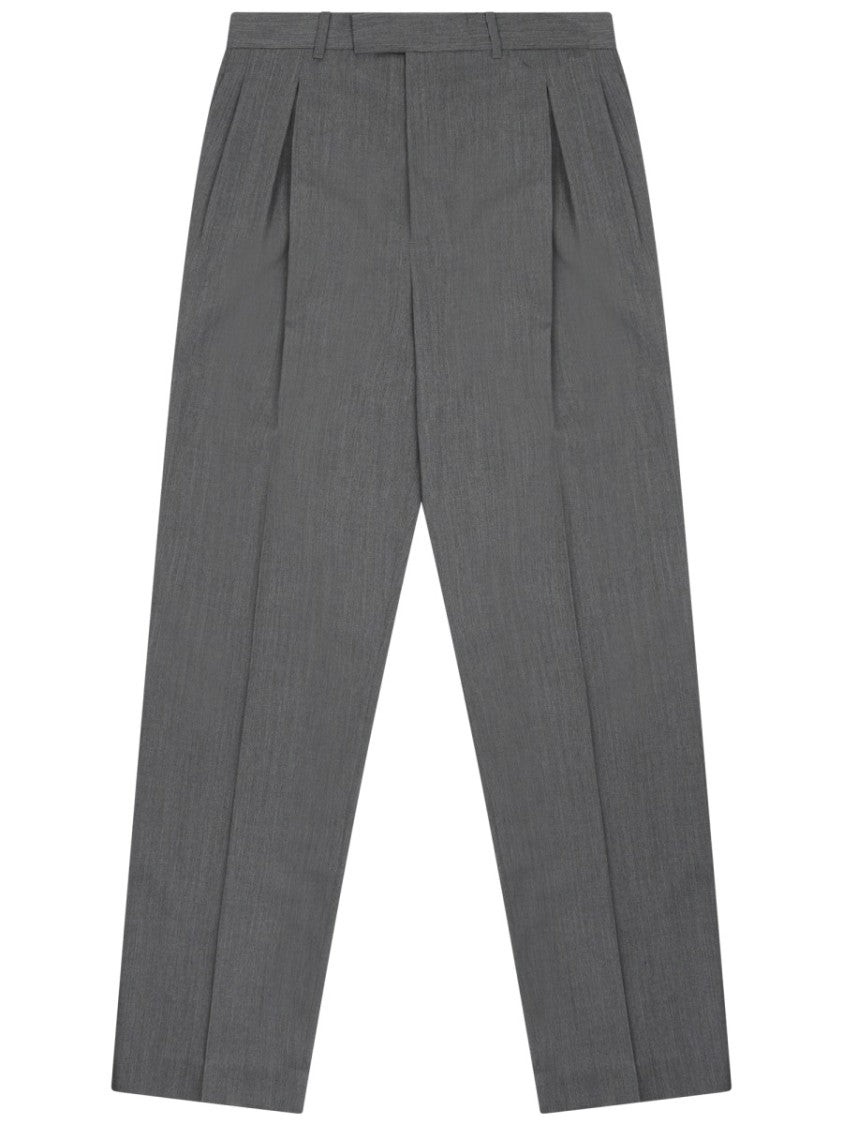 Dior Tailored Pants With Structured Waistband