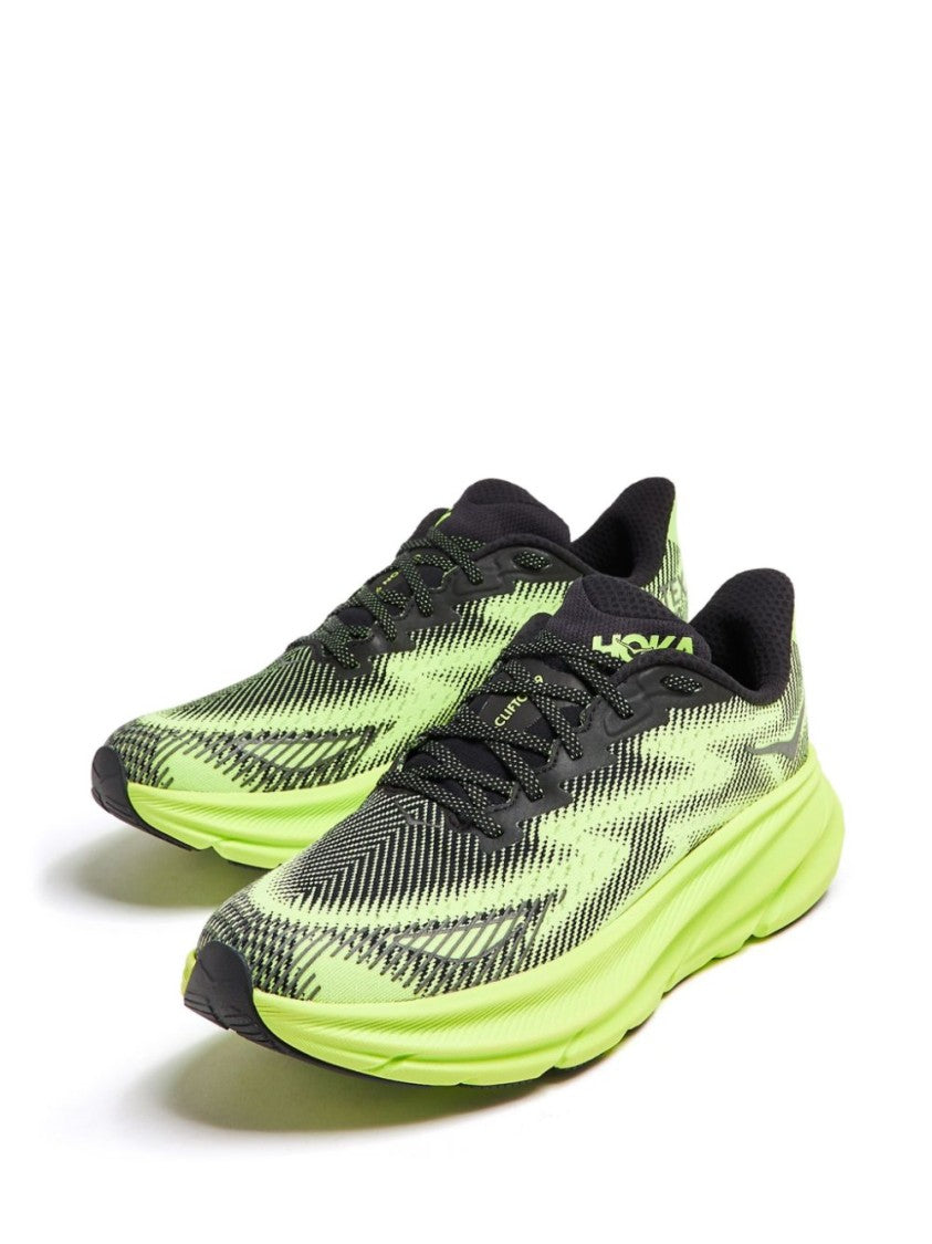 Hoka Dynamic Textured Sneakers