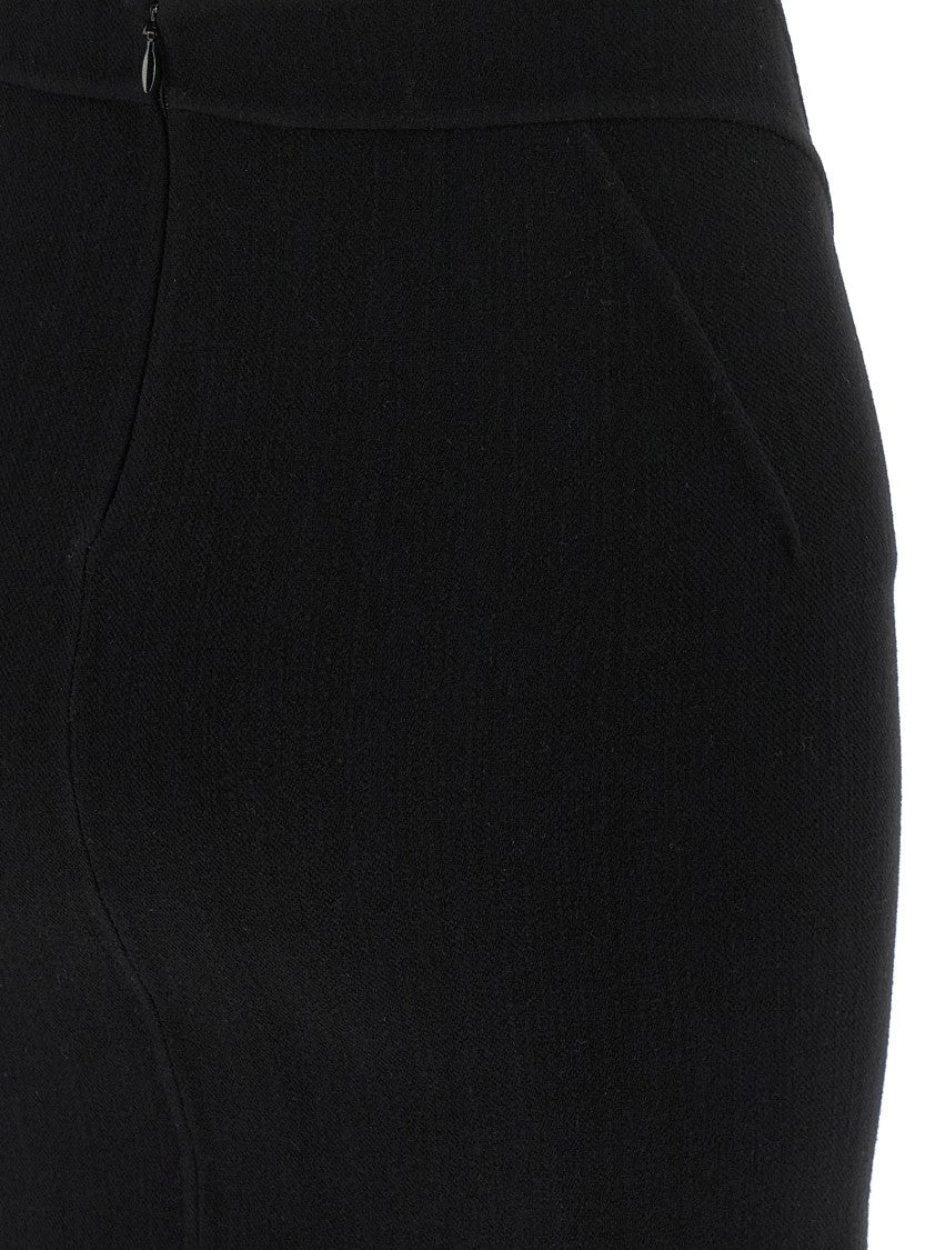 Dsquared2 'Bodycon Cut Out' Dress