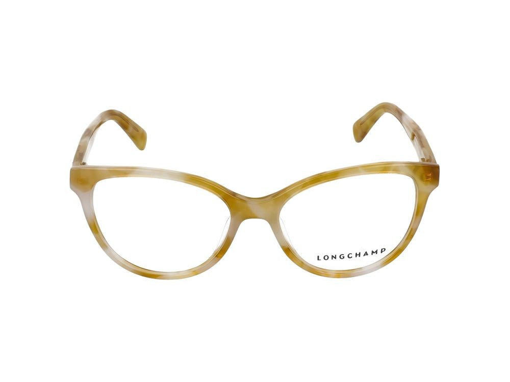Longchamp Eyeglasses Lo2688 700 Honey Havana 52/16/140