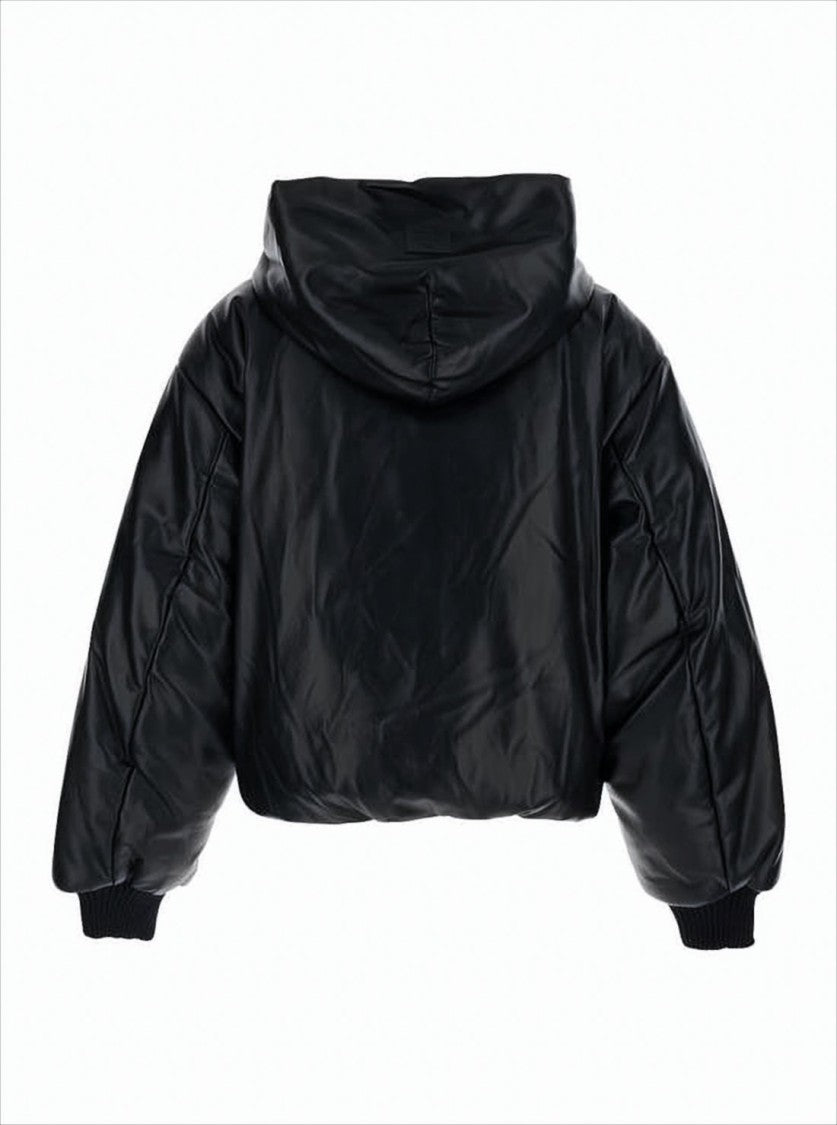 Acne Studios Cropped Black Jacket
