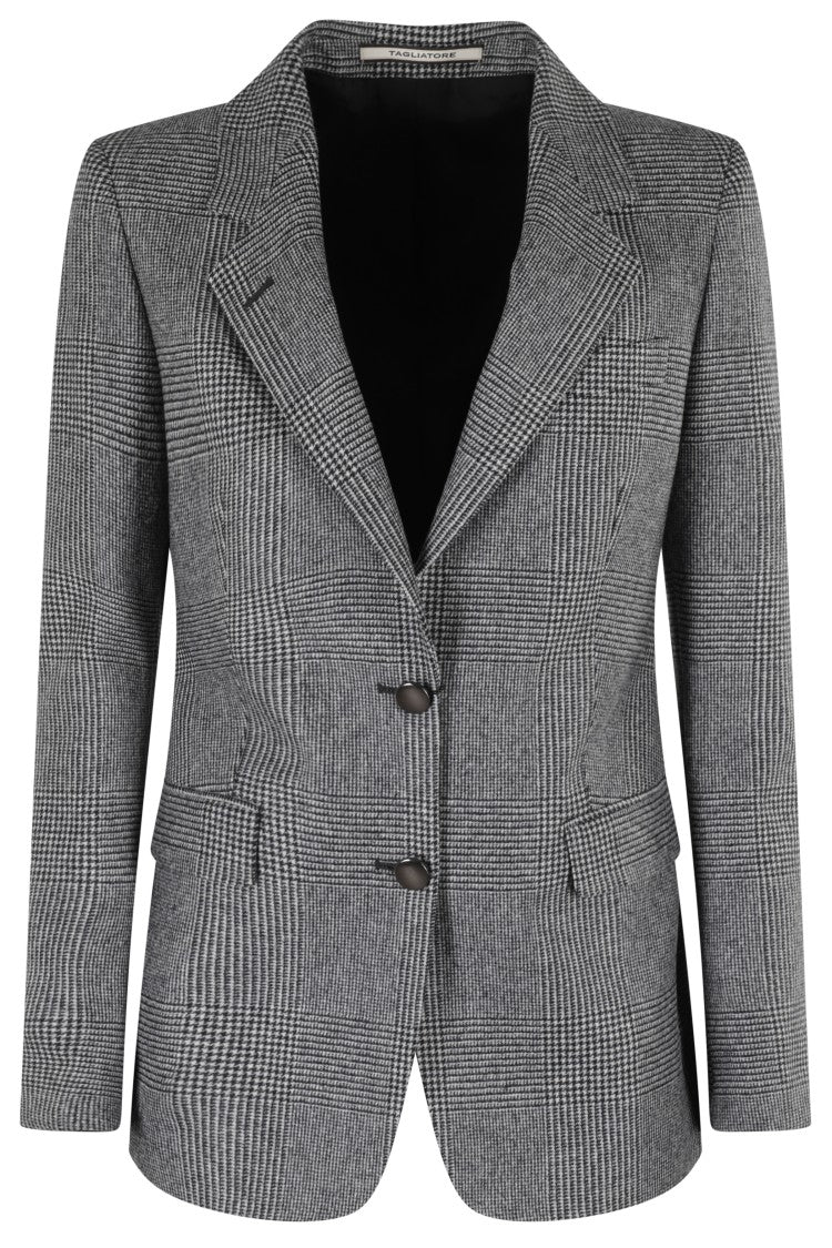 Tagliatore Parigi Met154 Button Blazer