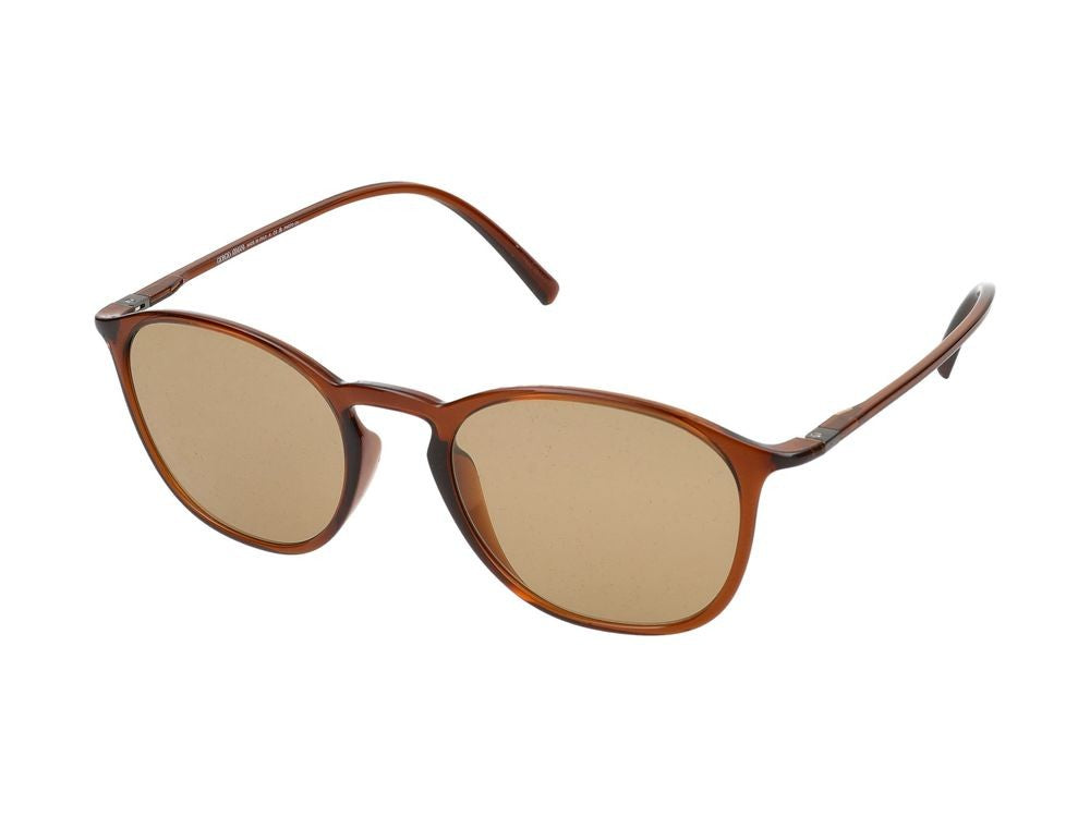 Giorgio Armani Sunglasses 0Ar8186u 6004M4 Transparent Brown 52/20/145