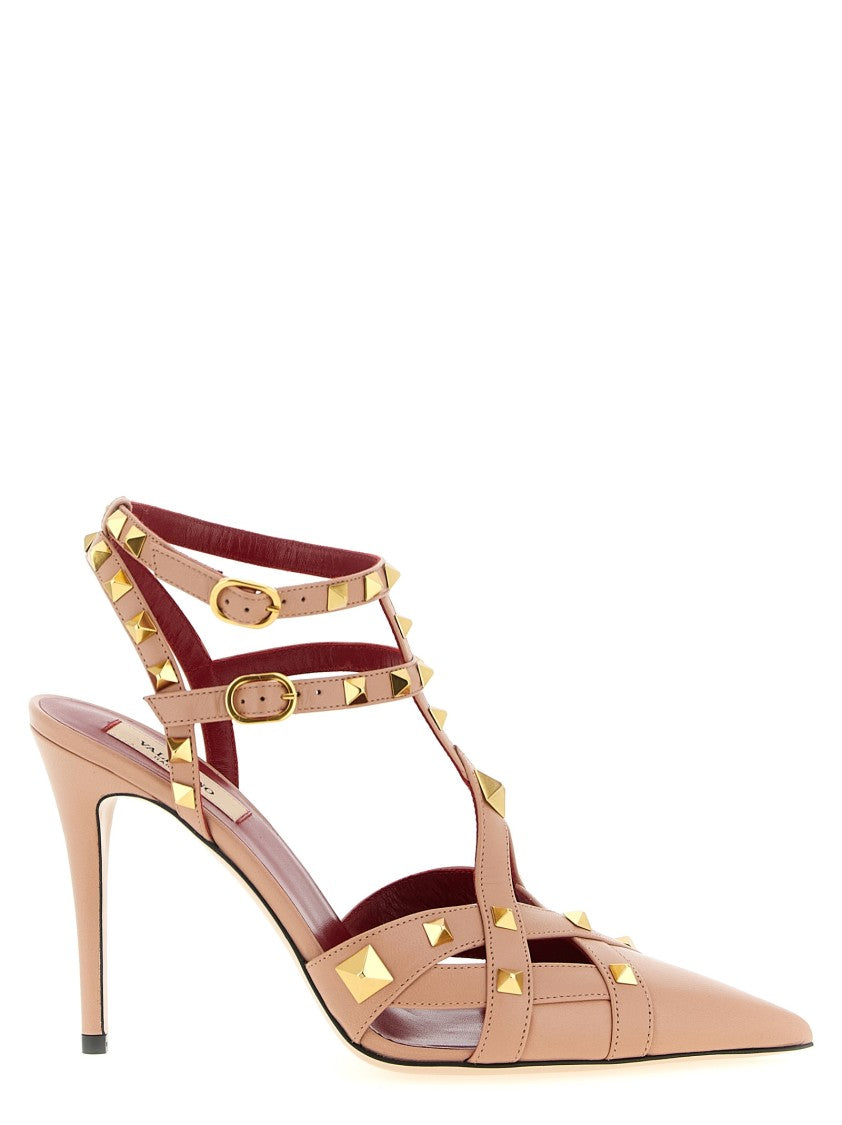 Valentino Garavani 'Studdy' Pumps