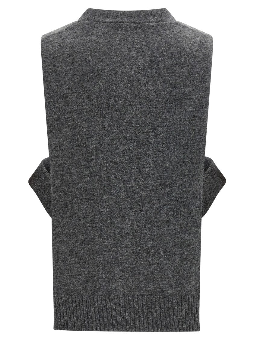 Miu Miu Cardigan Vest