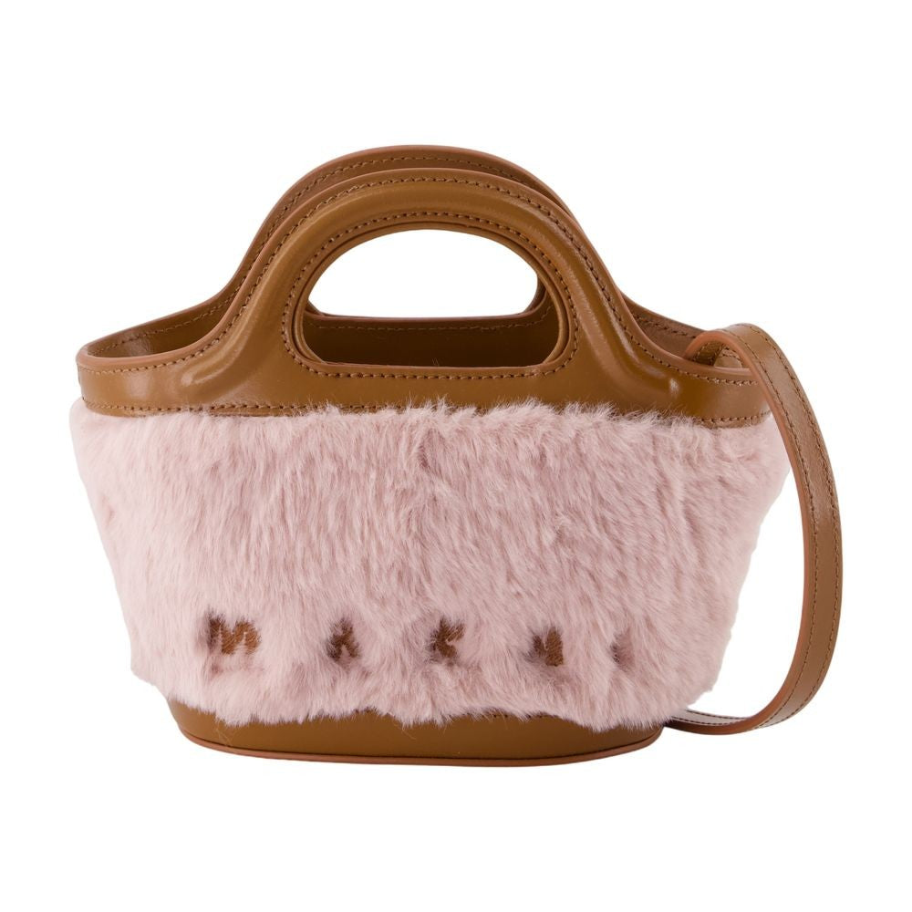 Marni Tropicalia Micro Purse - Synthetic - Pink