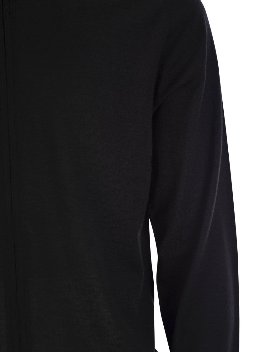 Fedeli Favonio - Virgin Wool Sweater