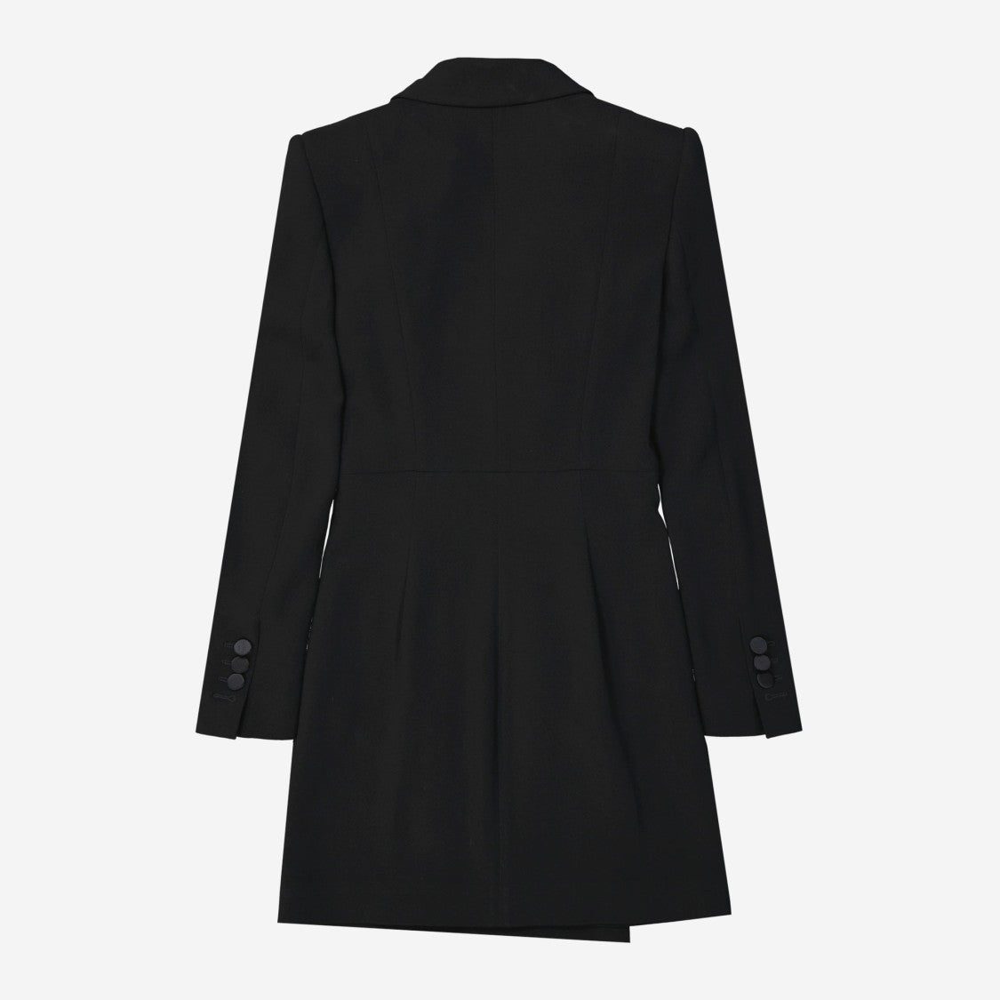 Dsquared2 Double-Breasted Blazer Dress
