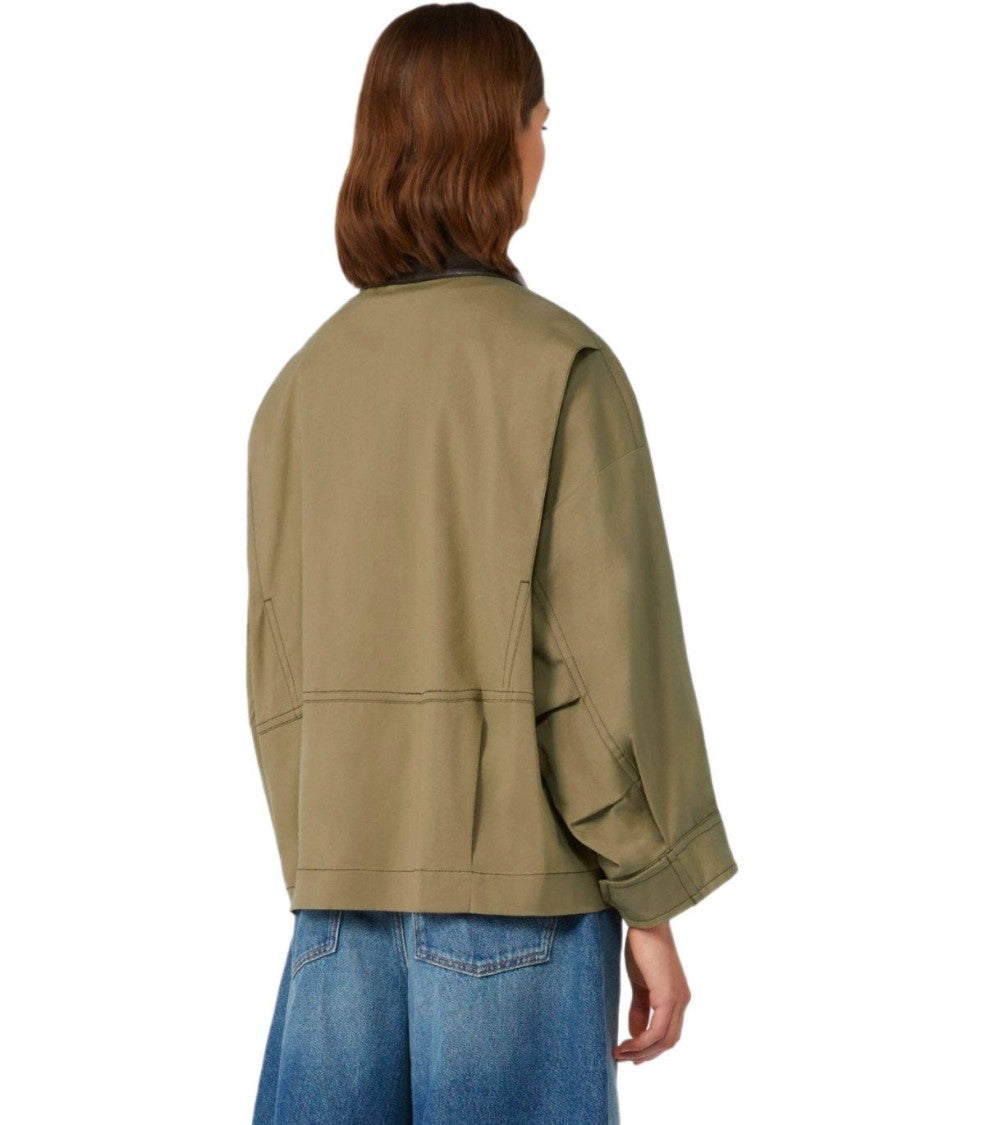 Max Mara Dorema Beige Jacket