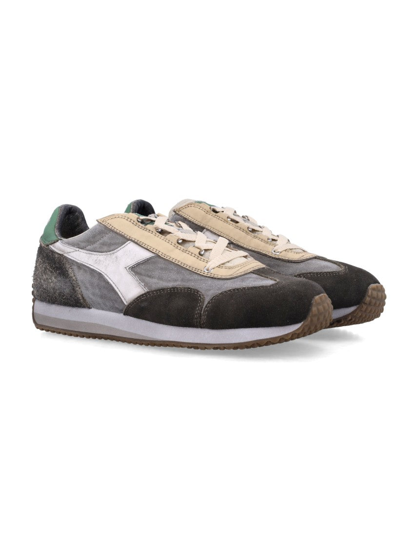 Diadora Heritage Equipe Dirty Sw Suede Fabric Sneakers