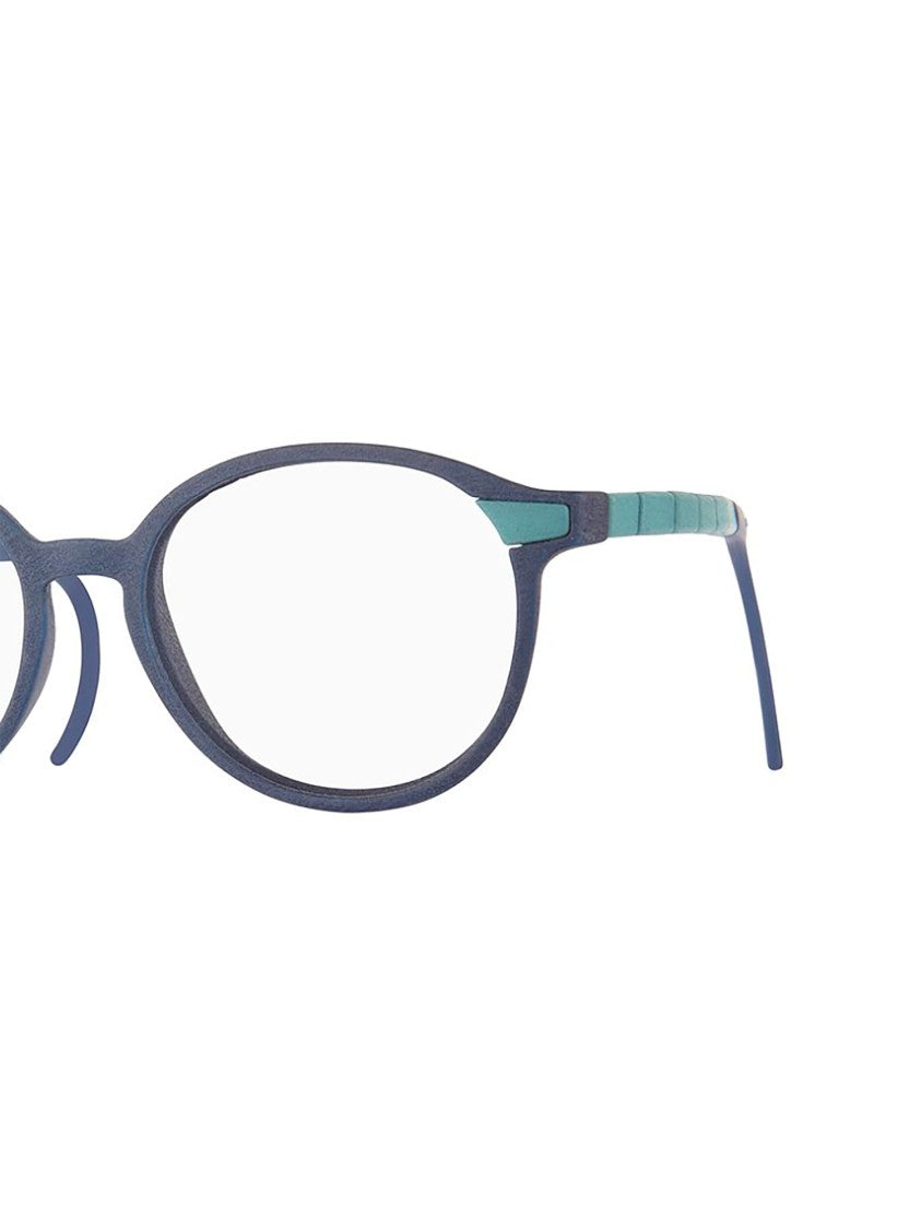 Lookkino Dark Blue 03933.46 Matte Sunglasses