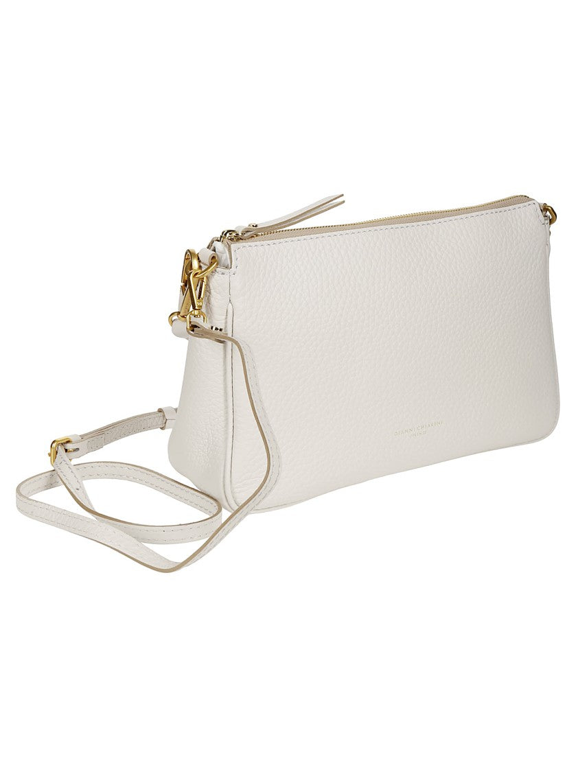 Gianni Chiarini Versatile Leather Shoulder Bag