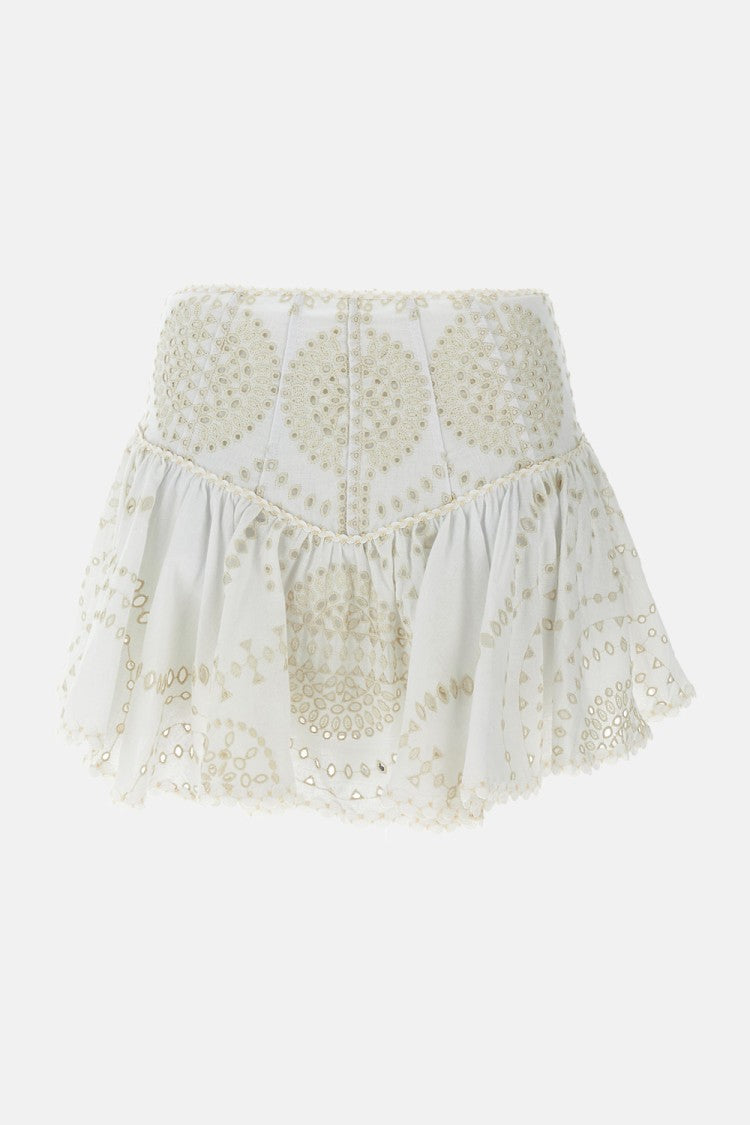 Charo Ruiz Ibiza Marli Skirt