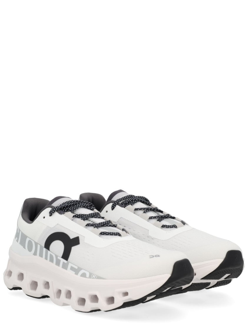 On "Cloudmonster" Sneaker