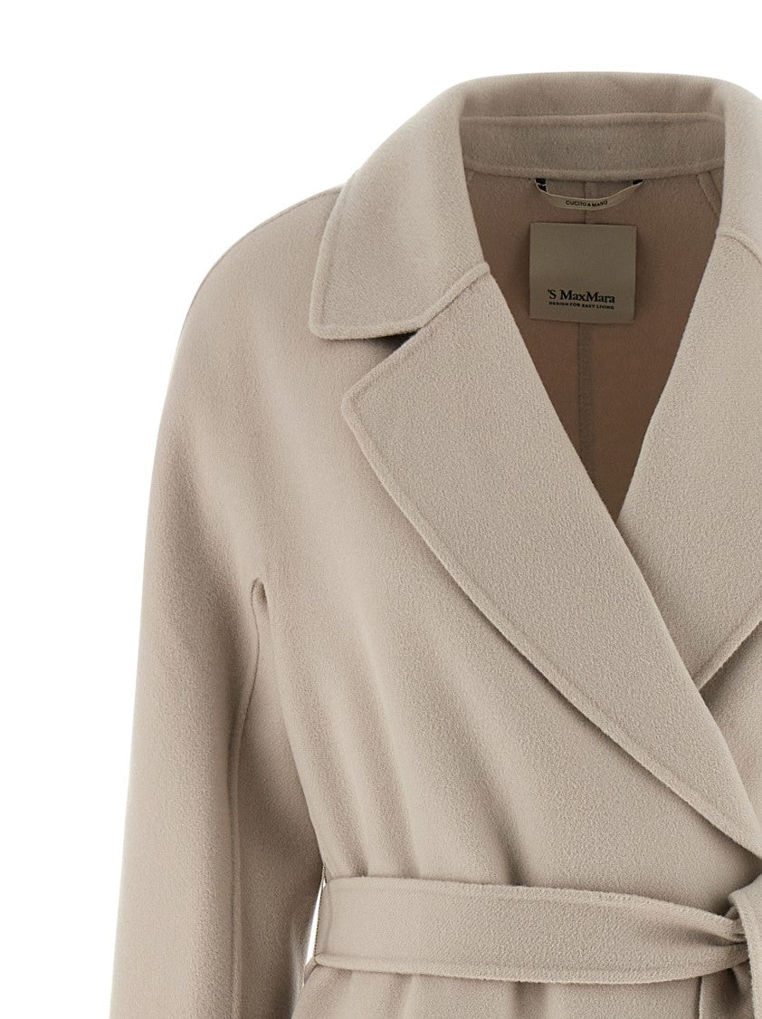 Max Mara 'Smmelisa' Coat