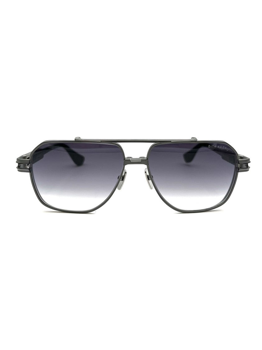 Dita Dts436/A/03 Kudru Rectangular Gradient Sunglasses
