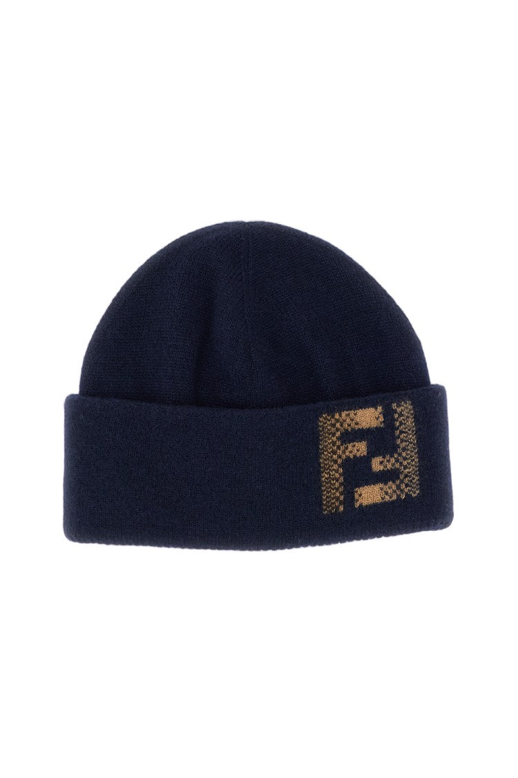 Fendi Folded Cuff Fendi Beanie