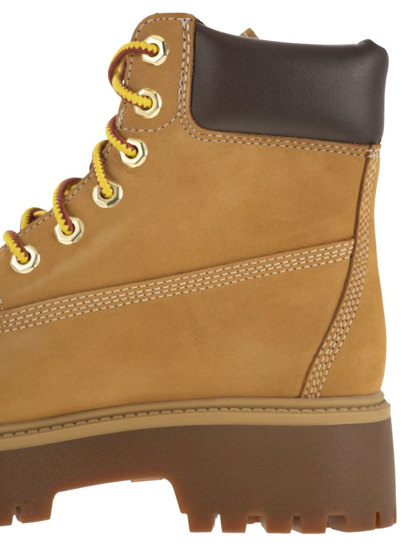Timberland Stone Street - Waterproof Platform Boot