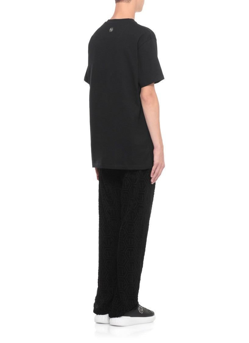 Philipp Plein Logoed T-Shirt