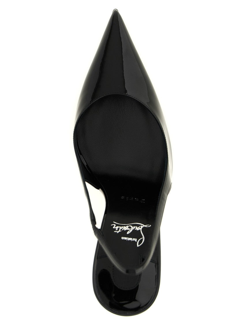 Christian Louboutin 'Miss Z' Slingback