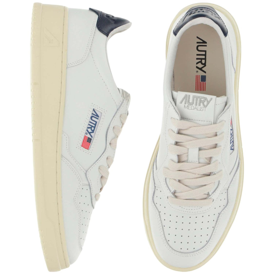 Autry Medalist Low Sneakers