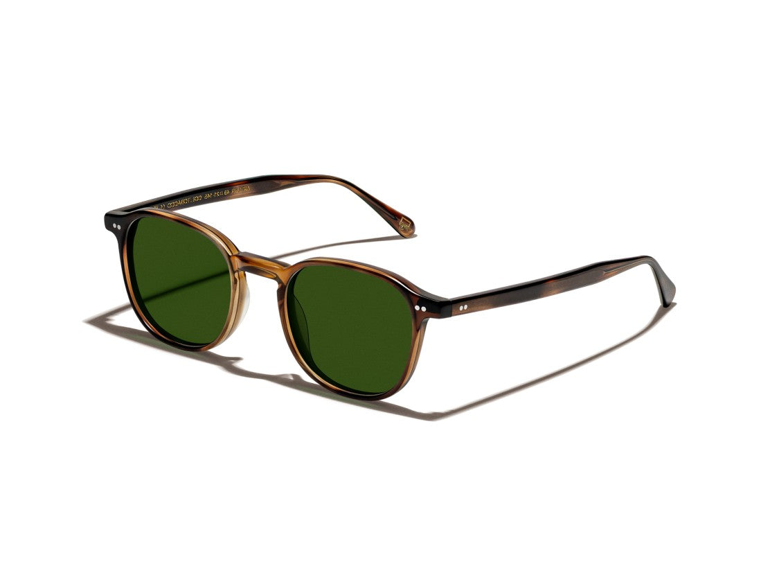 Moscot Tortoiseshell Or-Art-S Arthur Sunglasses