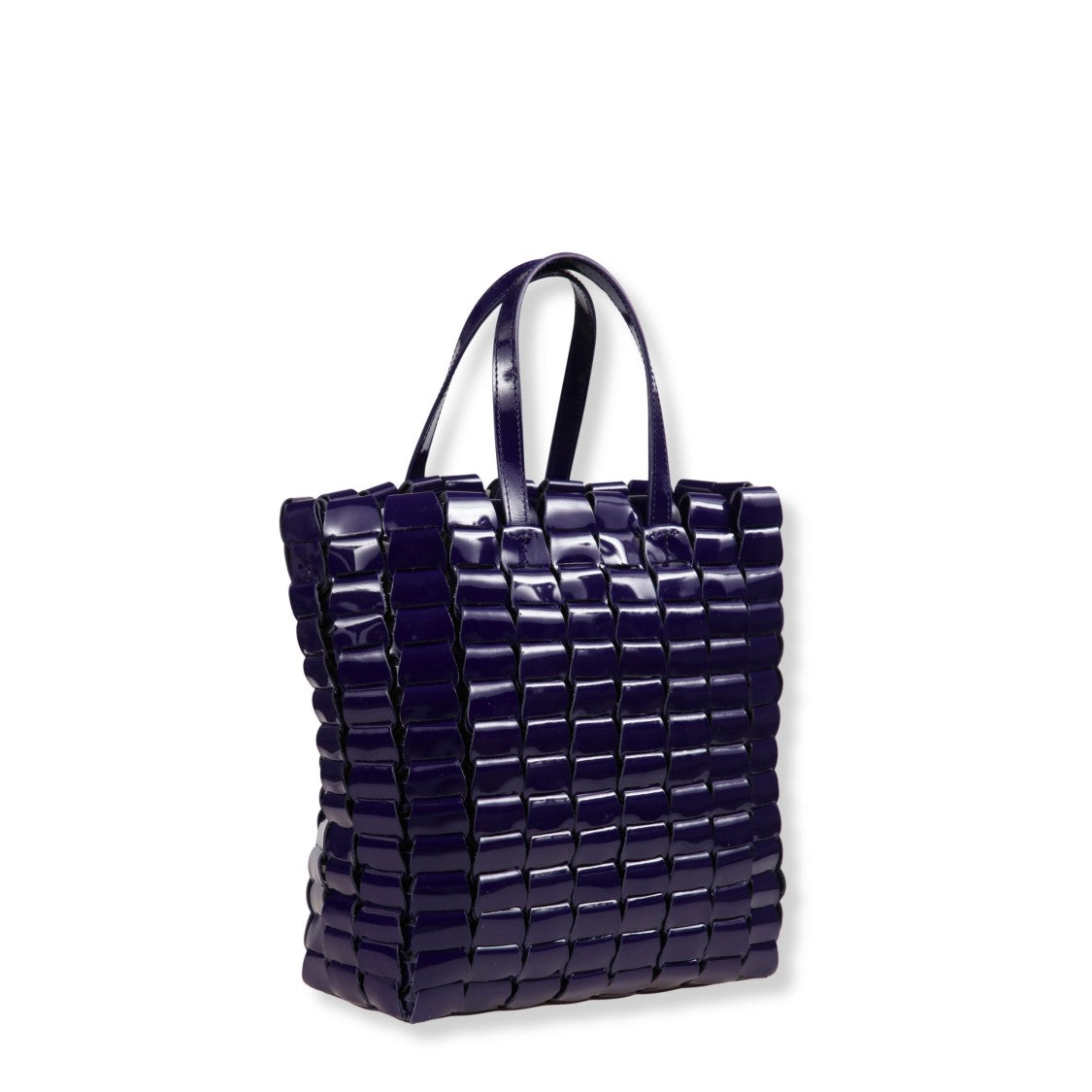 Dragon Diffusion Structured Handbag With Clean Lines And Top Handle
